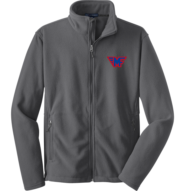 Mid-Fairfield Youth Value Fleece Jacket