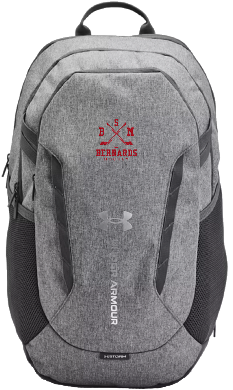 BSM Bernards UA Hustle 6.0 Team Backpack