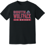 CT Wolfpack South Heavyweight Ring Spun Tee