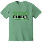 Atlanta Madhatters Heavyweight Ring Spun Tee