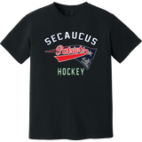 Secaucus Patriots Heavyweight Ring Spun Tee