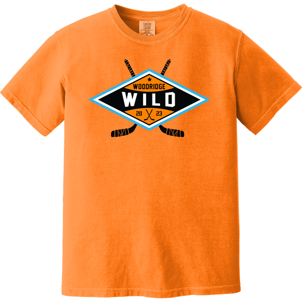 Woodridge Wild Heavyweight Ring Spun Tee