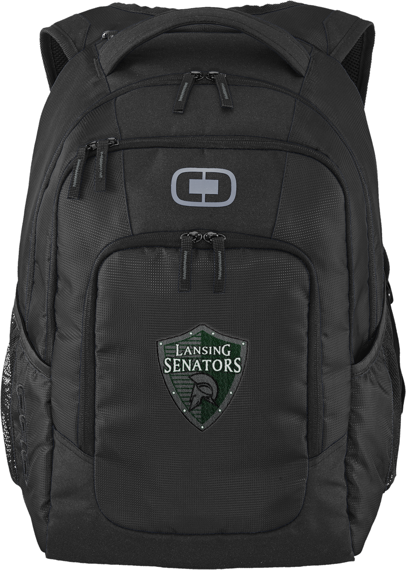 Lansing Senators OGIO Logan Pack