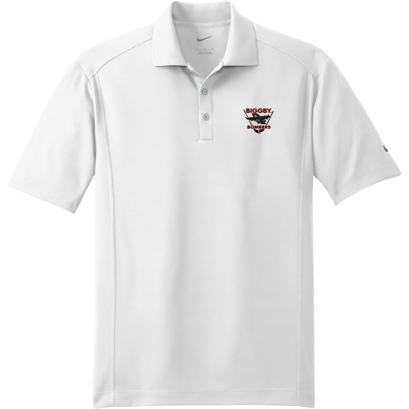 Biggby Bombers Nike Dri-FIT Classic Polo