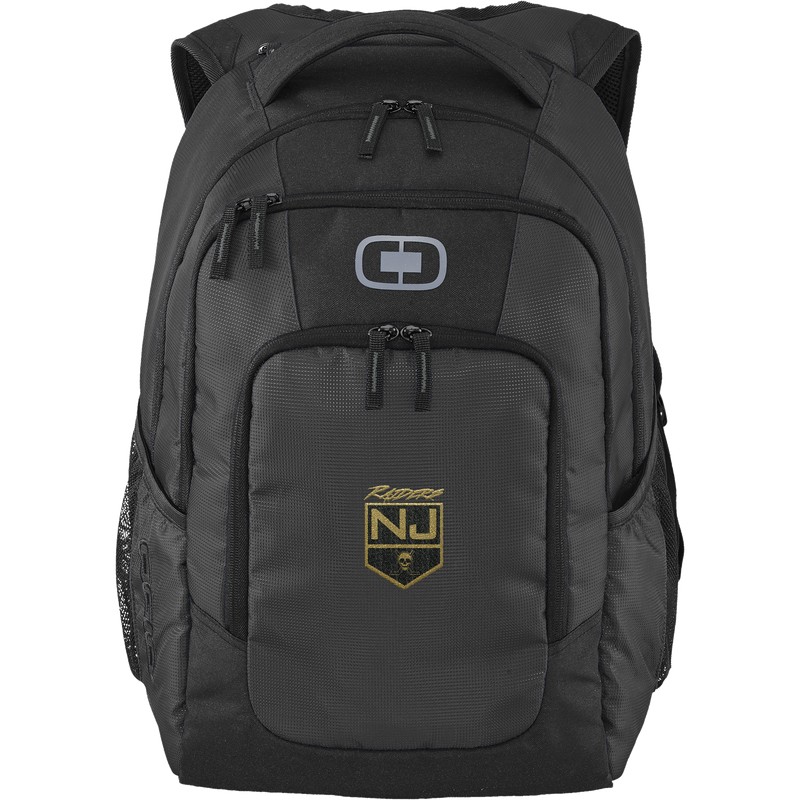 NJ Raiders OGIO Logan Pack