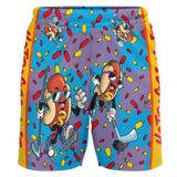 Youngstown Phantoms Hot Dog Youth Workout Wear Shorts