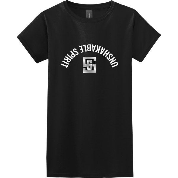 Gregory Schaefer Softstyle Ladies T-Shirt