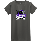 Old Bridge Jr. Knights Softstyle Ladies' T-Shirt