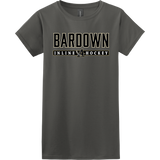 BarDown Inline Hockey Softstyle Ladies T-Shirt