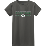 Lansing Spartans Softstyle Ladies' T-Shirt