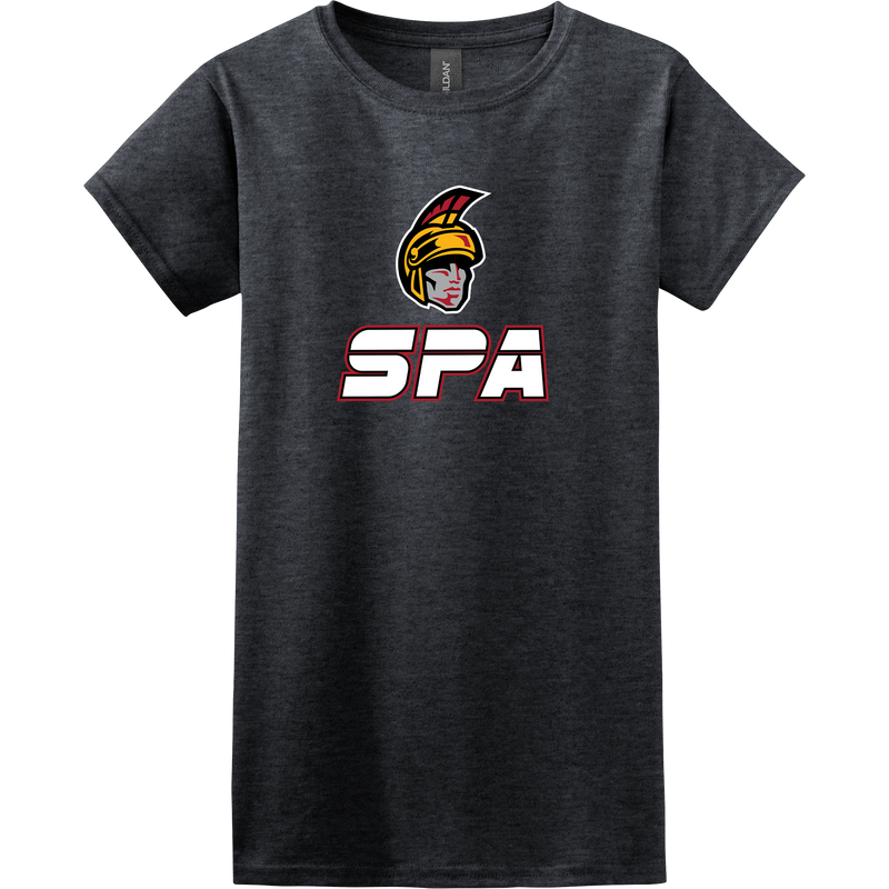 Seacoast Spartans Softstyle Ladies T-Shirt