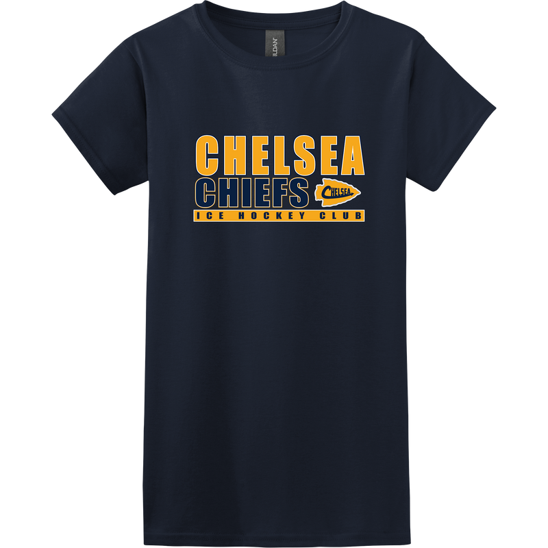Chelsea Chiefs Softstyle Ladies' T-Shirt