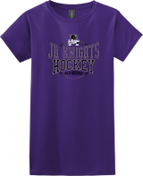 Old Bridge Jr. Knights Softstyle Ladies' T-Shirt