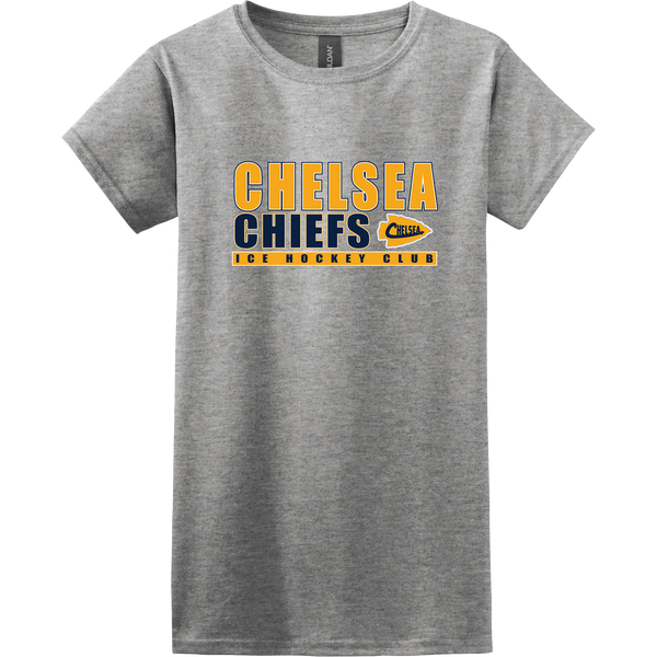 Chelsea Chiefs Softstyle Ladies' T-Shirt