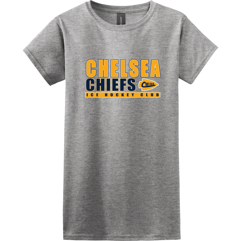 Chelsea Chiefs Softstyle Ladies' T-Shirt