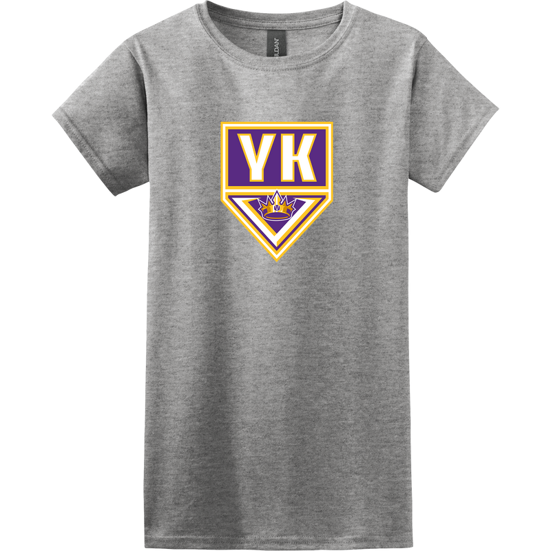 Young Kings Softstyle Ladies' T-Shirt