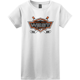 Orange County West Softstyle Ladies' T-Shirt