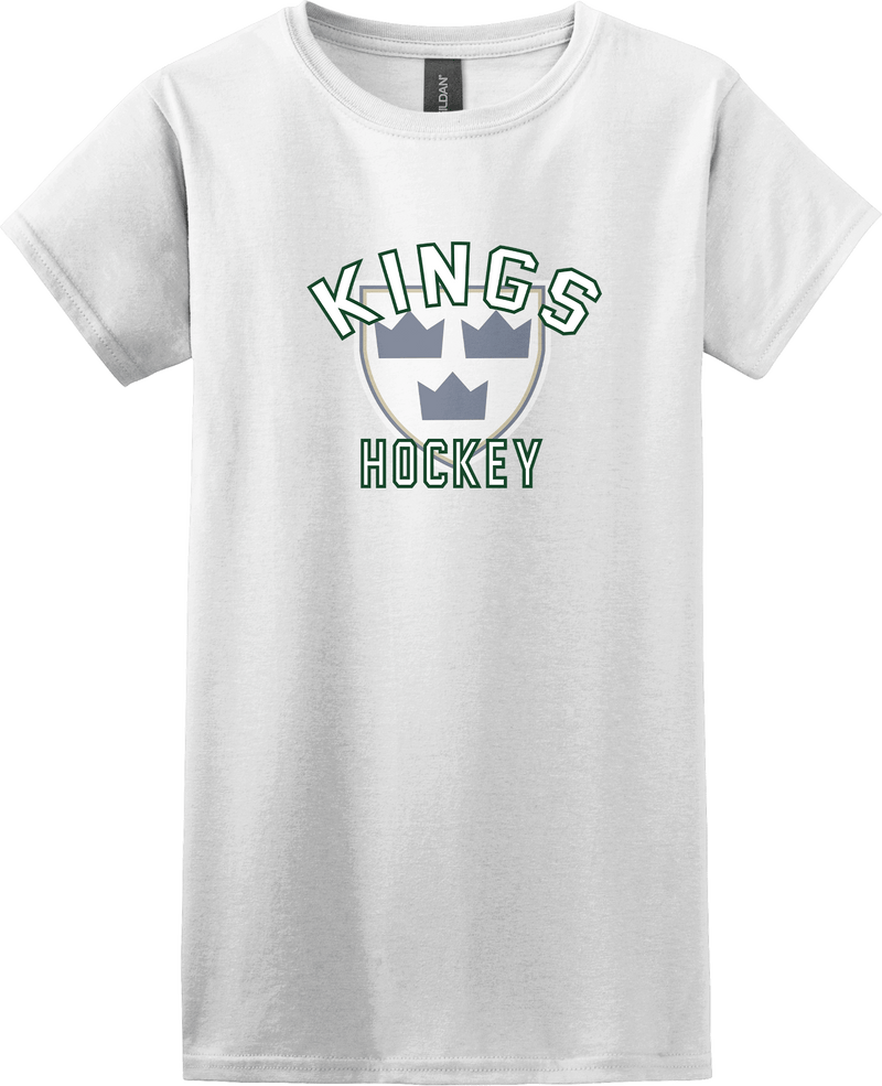 North Jersey Kings Softstyle Ladies' T-Shirt