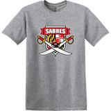 SOMD Sabres Softstyle T-Shirt