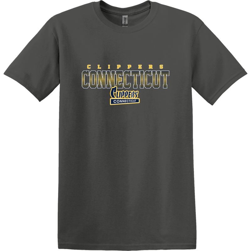 CT Clippers Softstyle T-Shirt