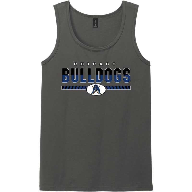 Chicago Bulldogs Softstyle Tank Top