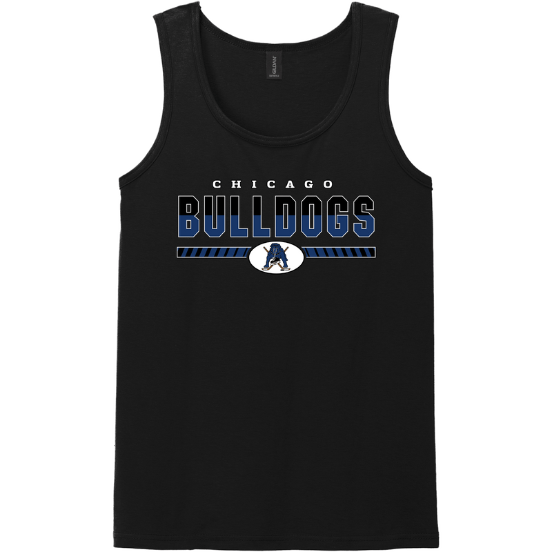 Chicago Bulldogs Softstyle Tank Top