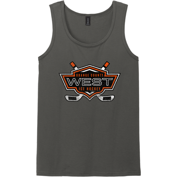 Orange County West Softstyle Tank Top