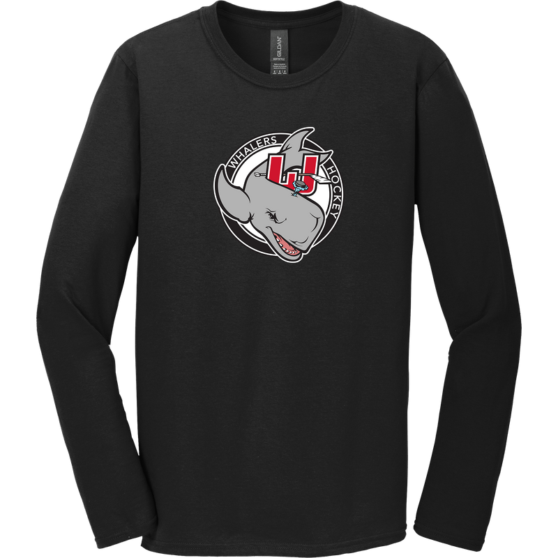 CT Whalers Tier 2 Softstyle Long Sleeve T-Shirt