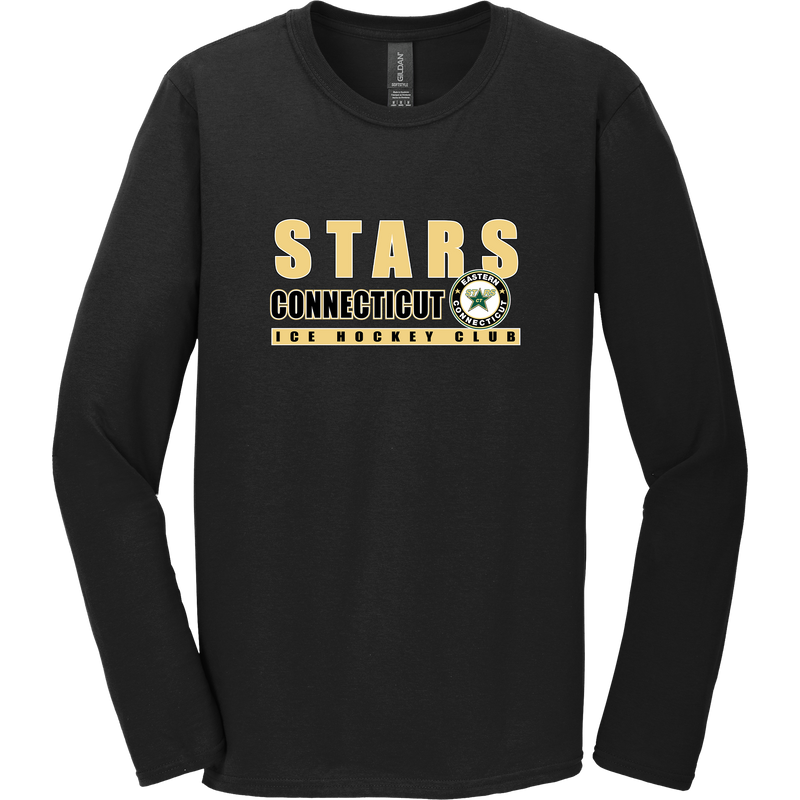 CT ECHO Stars Softstyle Long Sleeve T-Shirt