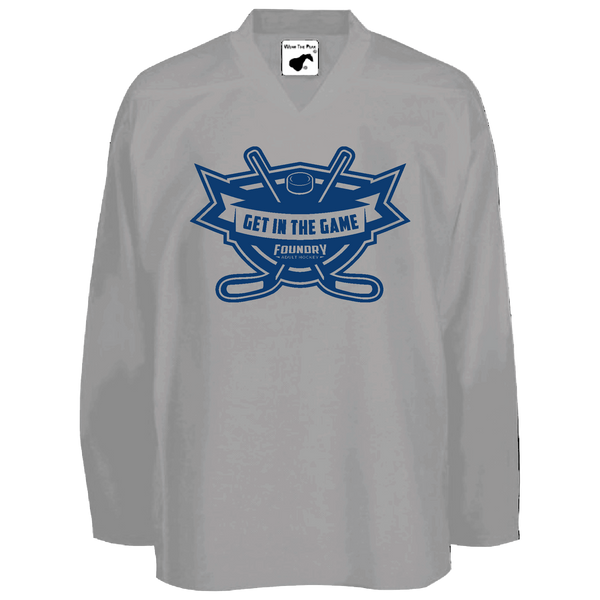 Foundry Youth Practice Jersey