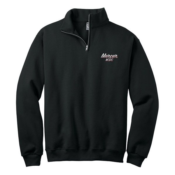 Mercer NCDC NuBlend 1/4-Zip Cadet Collar Sweatshirt