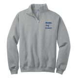 Holmdel Hockey NuBlend 1/4-Zip Cadet Collar Sweatshirt