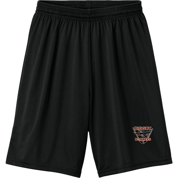 Biggby Bombers Cooling Performance 7 Inch Short