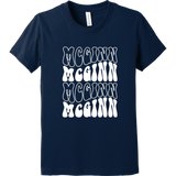 McGinn Elementary Youth Jersey Short Sleeve Tee