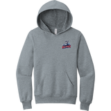 CT Wolfpack South Youth Sponge Fleece Pullover Hoodie