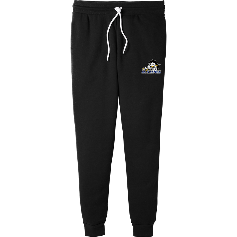 Mid-State Mustangs Unisex Jogger Sweatpants