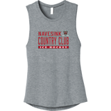 Navesink Womens Jersey Muscle Tank