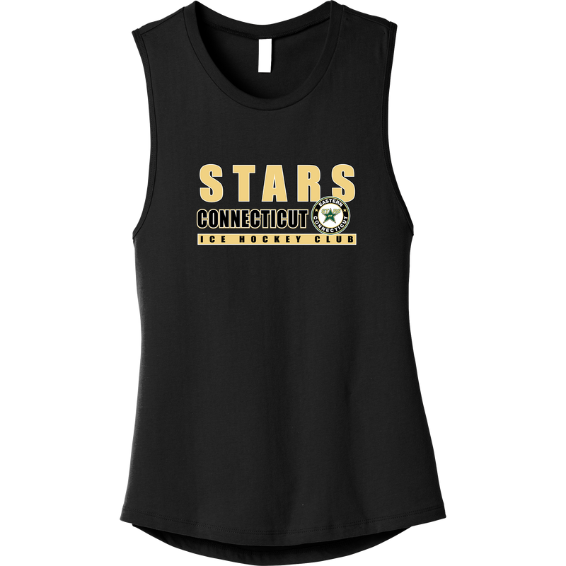 CT ECHO Stars Womens Jersey Muscle Tank