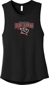 Palmyra Black Knights Womens Jersey Muscle Tank