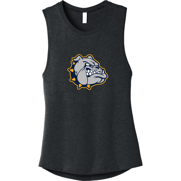 Chelsea Bulldogs Womens Jersey Muscle Tank
