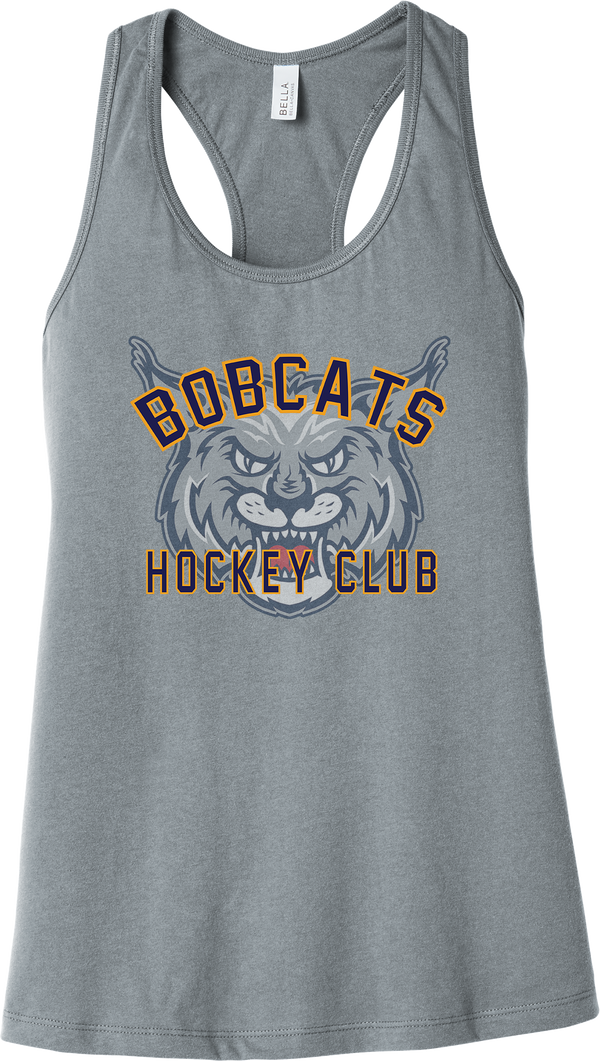 CT Bobcats Womens Jersey Racerback Tank