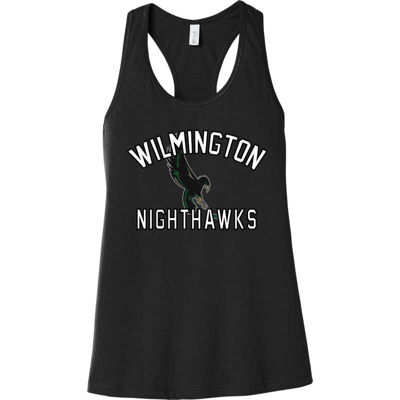 Wilmington Nighthawks Womens Jersey Racerback Tank