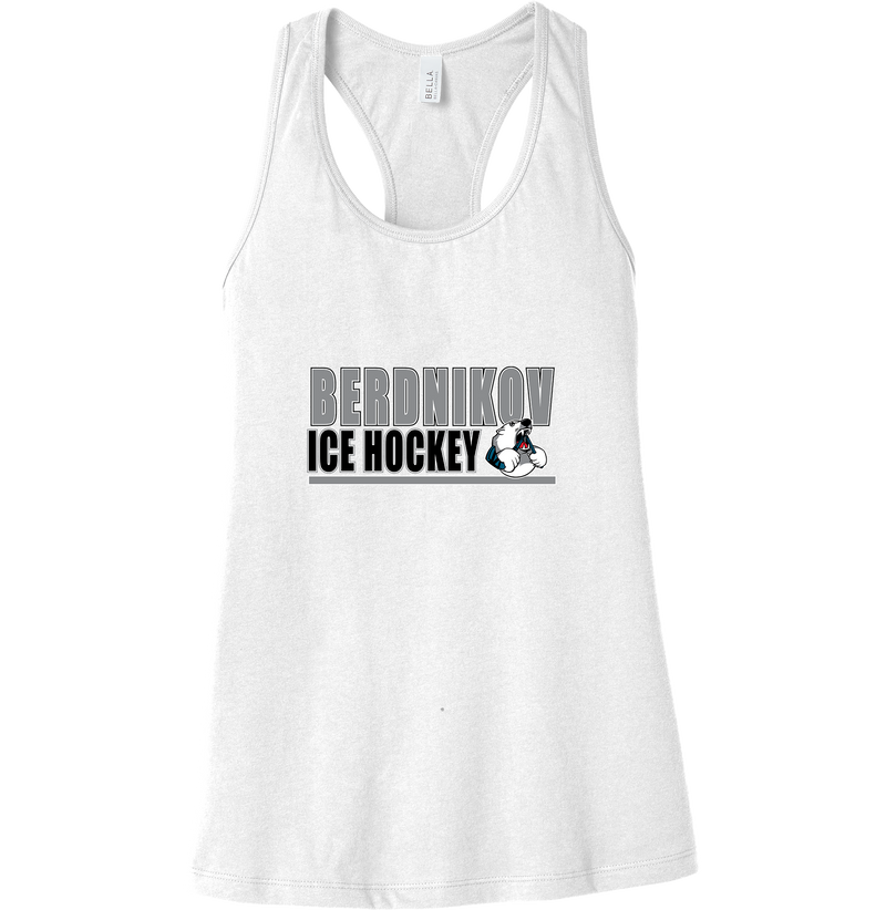 Berdnikov Bears Womens Jersey Racerback Tank