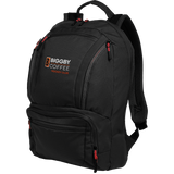 Biggby Coffee Hockey Club Cyber Backpack