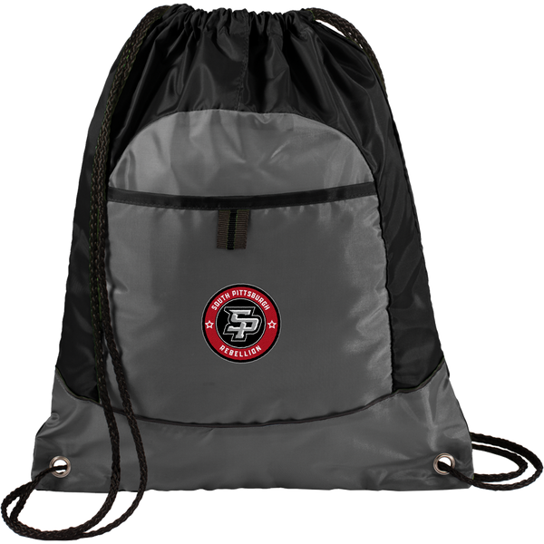 South Pittsburgh Rebellion Pocket Cinch Pack