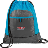 Mass Conn United Pocket Cinch Pack