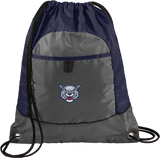 CT Bobcats Pocket Cinch Pack