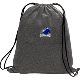 Brandywine Outlaws Core Fleece Sweatshirt Cinch Pack