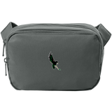 Wilmington Nighthawks Matte Dual-Compartment Crossbody