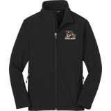 Dupage Black Bears Youth Core Soft Shell Jacket